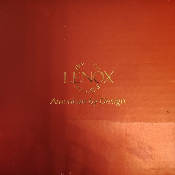 LENOX American By Design 2011 Midnight Star Angel Ornament - Picture 3 of 7